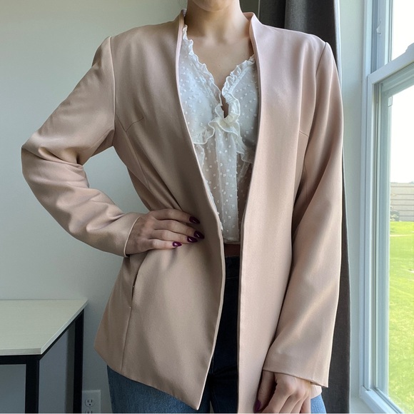 🔥Blush Blazer - Picture 2 of 15